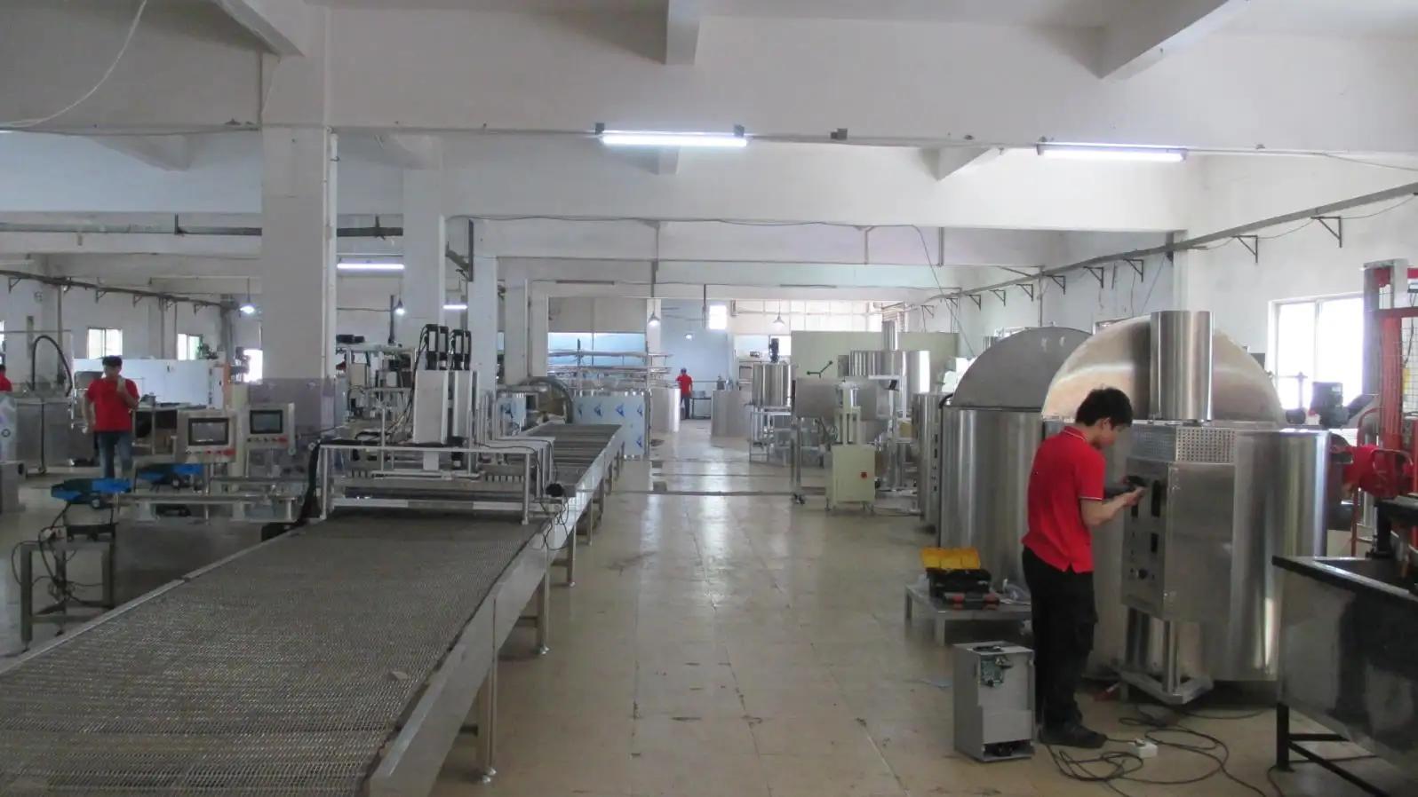 Dongguan Yide Machinery Co., Ltd.