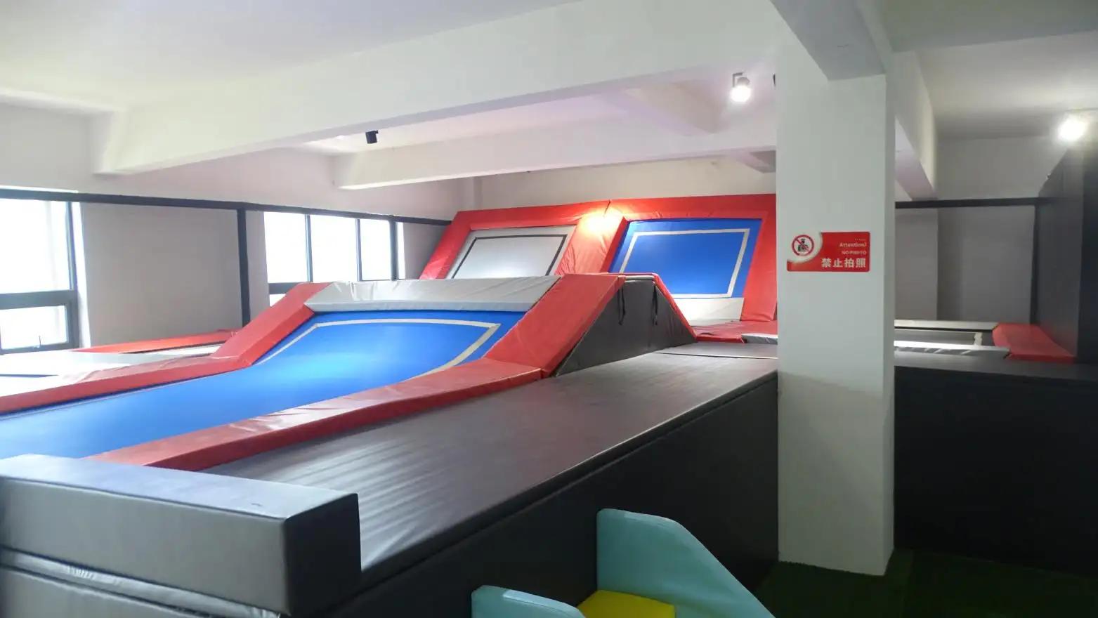 Zhejiang Zhongsheng Amusement Equipment Co., Ltd.