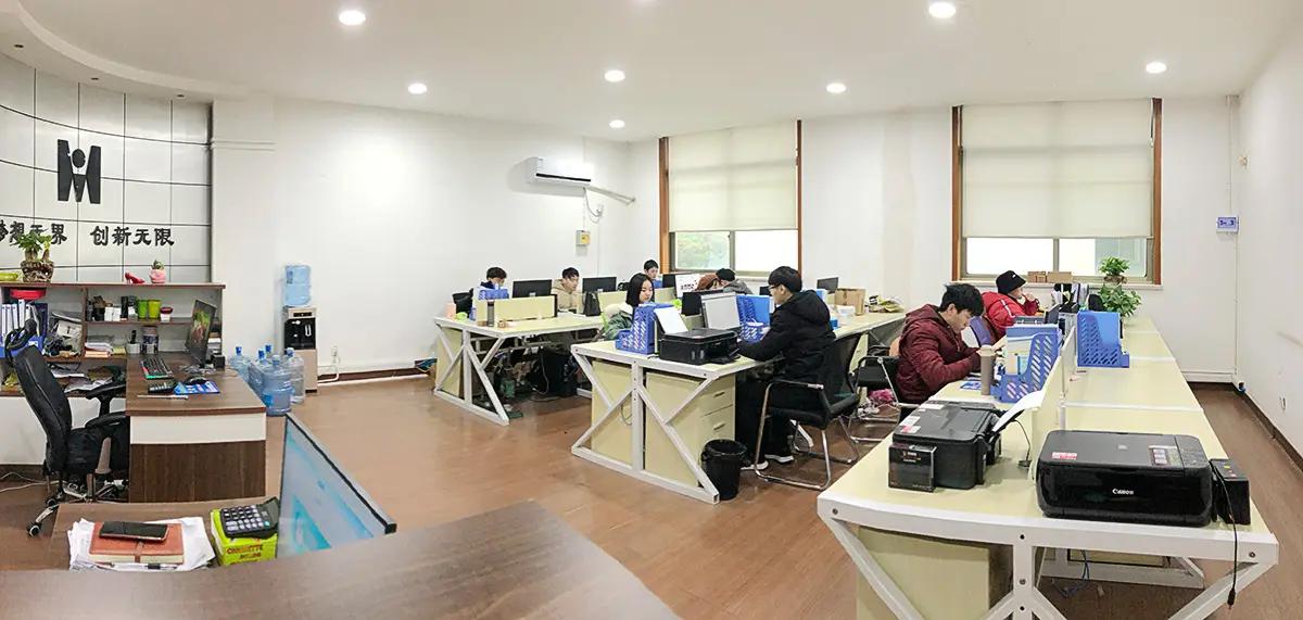 Jiangxi Jinlin Light Industry Products Co., Ltd.