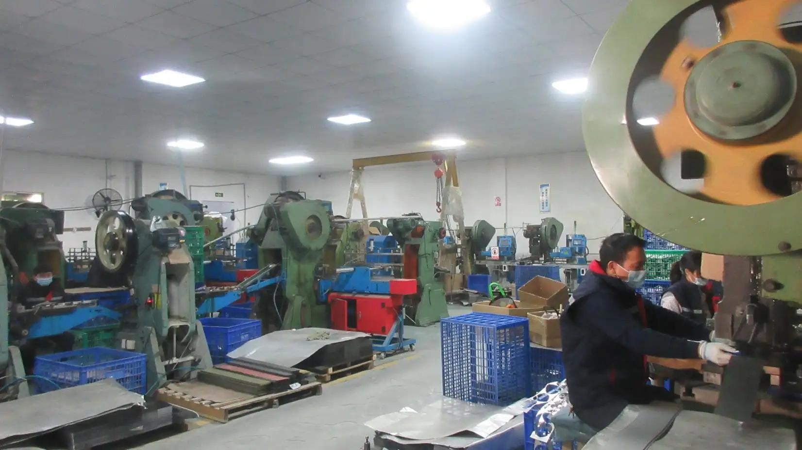 Huizhou Liqiao Tinmaking Co., Ltd.