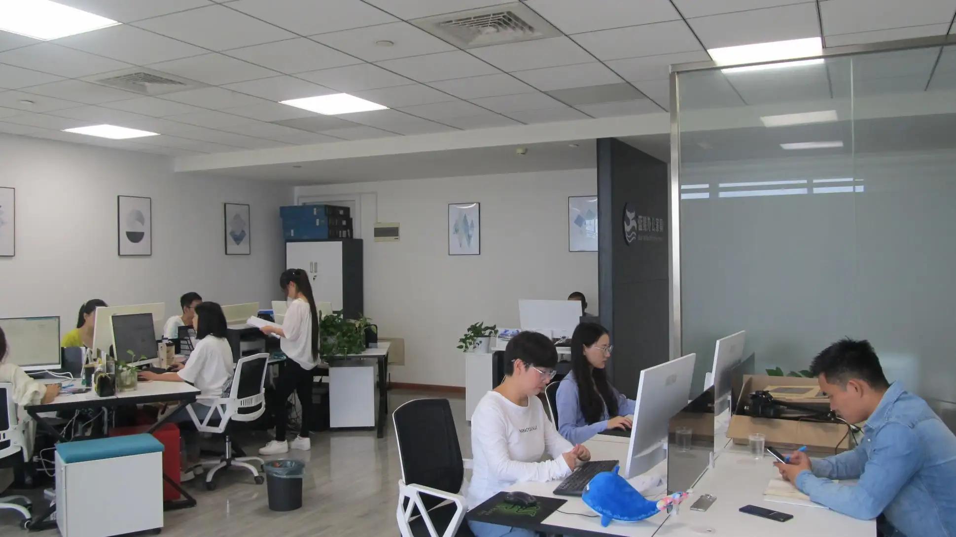 Luoyang Blue Whale Office Furniture Co., Ltd.