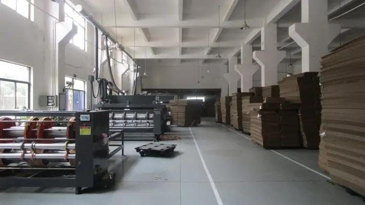 Shanghai Lingmei Packing Produts Co., Ltd.