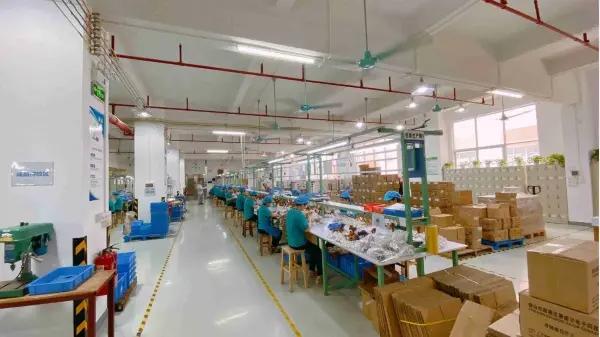 Foshan Shunde Saier Sensor Co., Ltd.