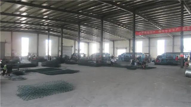Anping Shuxin Wire Mesh Manufactory Co., Ltd.