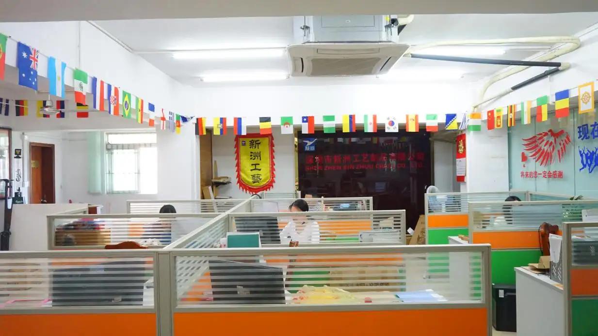 Shenzhen Xinzhou Craft Co., Ltd.