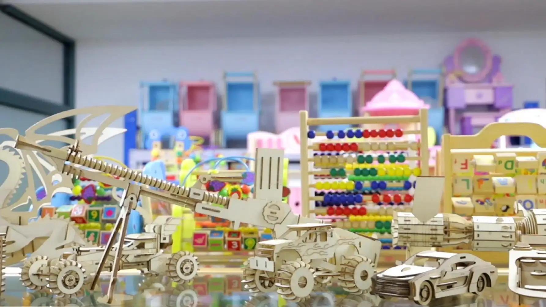 NINGBO MOOKIDS INTERNATIONAL TRADE CO.,LTD