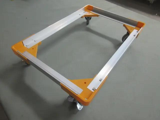 Qingdao Inorder Storage Equipment Co., Ltd.