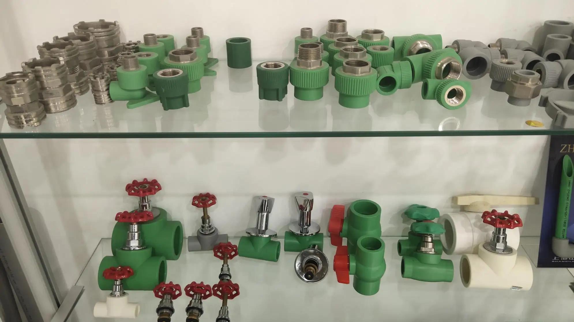 Shanghai Zhongsu Pipe Co., Ltd.