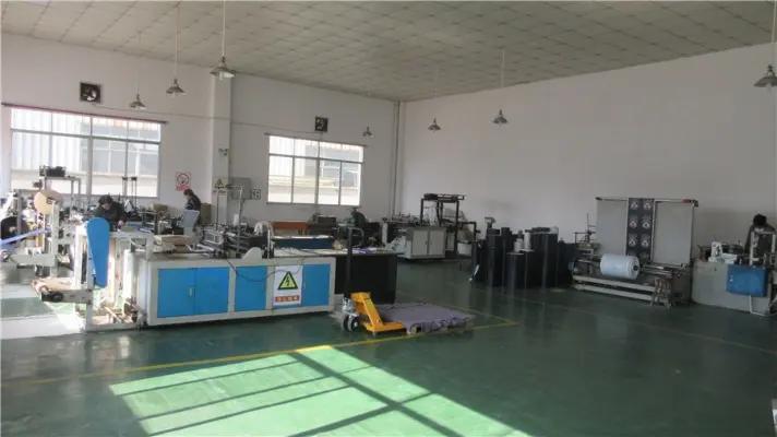 Anhui Zehong Plastic Industry Co., Ltd.