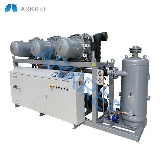 Shandong Shenzhou Refrigeration Equipment Co., Ltd.