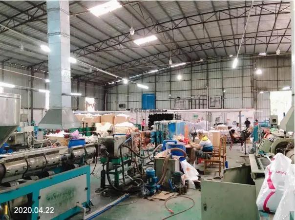 Guangzhou Jufeng Plastics Products Co., Ltd.