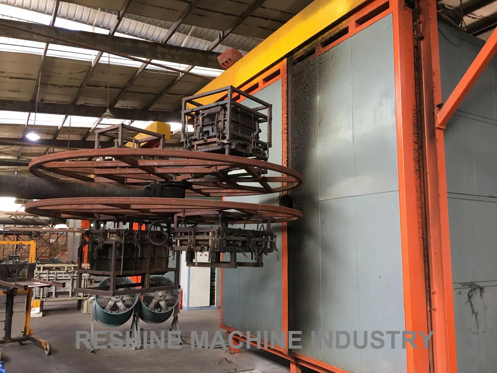 Ningbo Reshine Machine Industry Co., Ltd.