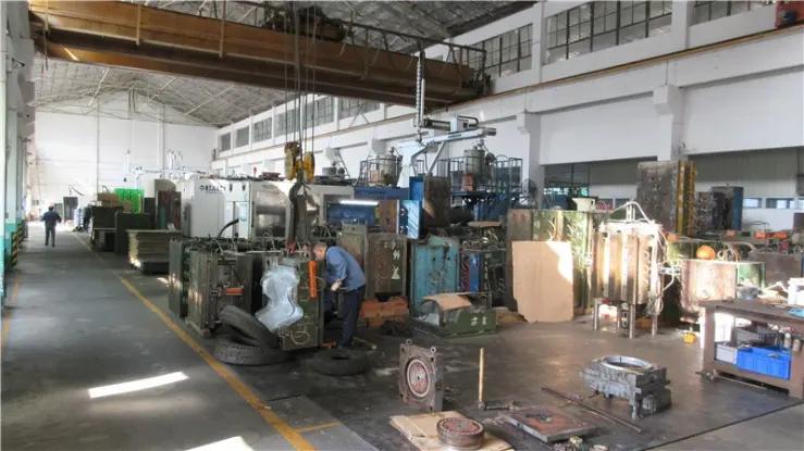 Xiamen Haosen Plastic Products Co., Ltd.