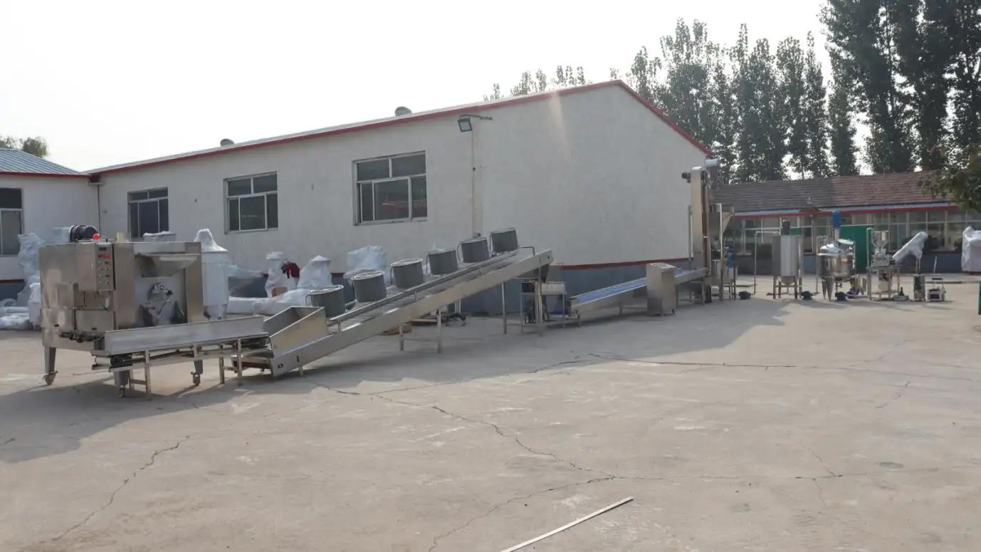 Weifang City Lehao Peanut Machinery Co., Ltd.