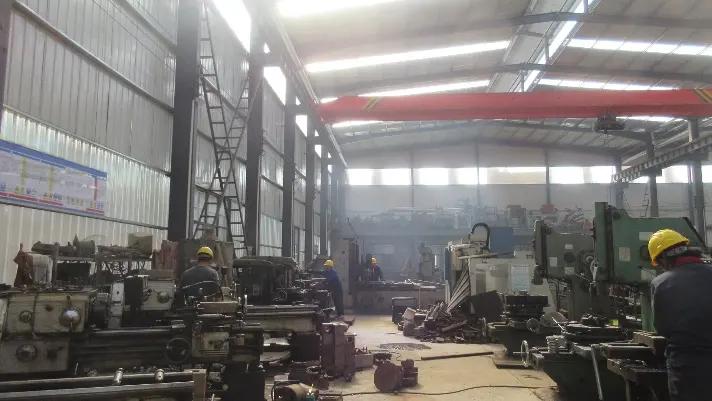 Gongyi Zhanjie Xinda Construction Machinery Factory
