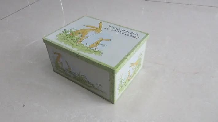 Zhejiang Liyuan Metal Packaging Co.,Ltd.