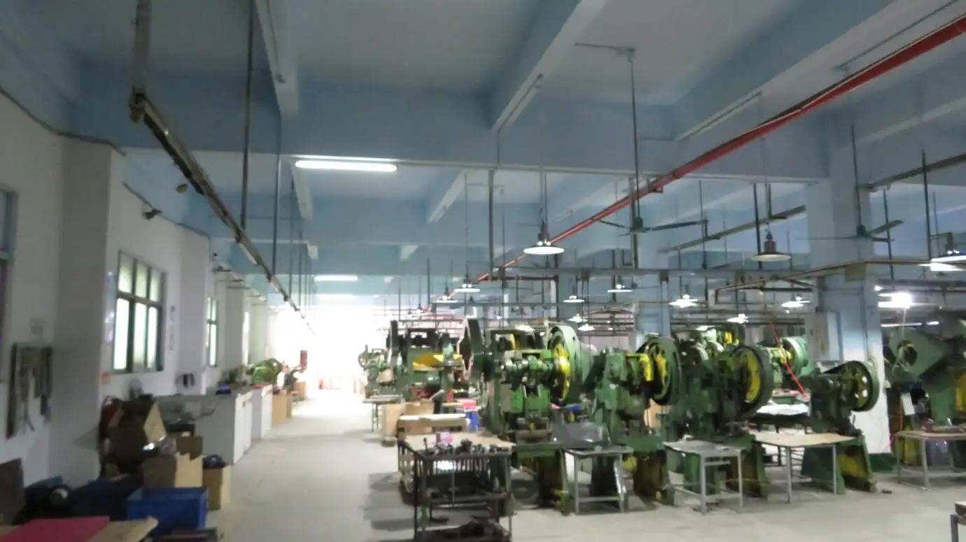Dongguan Yeshi Metal Products Co., Ltd.