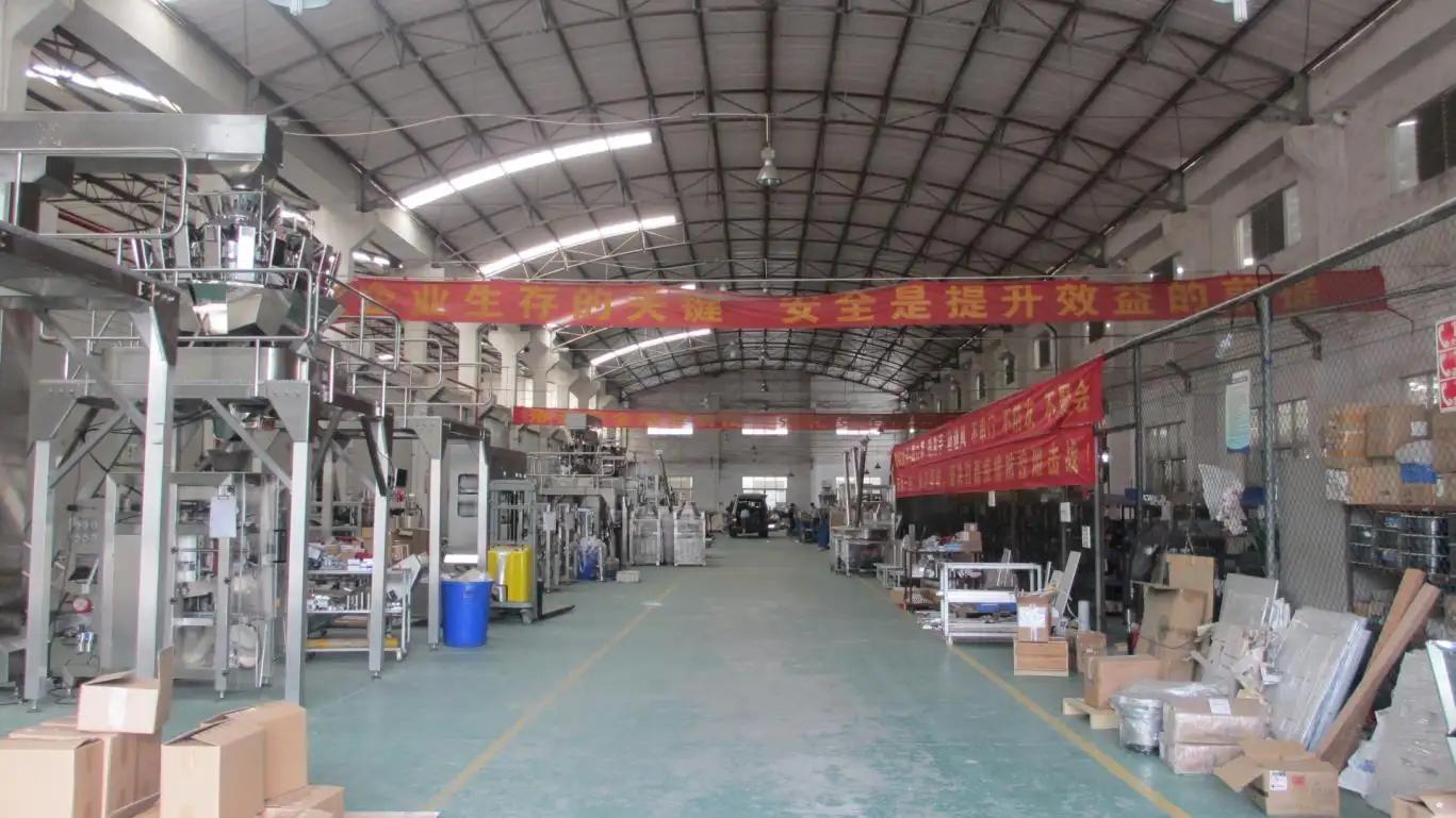 Foshan Jintian Packing Machinery Co., Ltd.