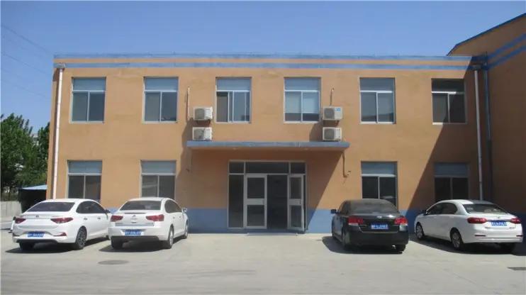 Longkou Haiyuan Plastic Machinery Co., Ltd.