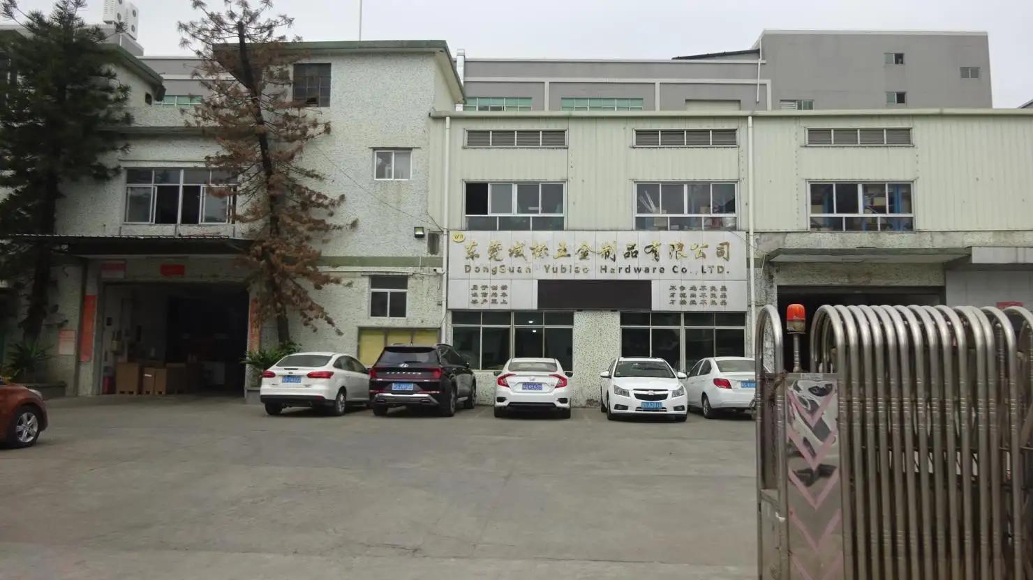 Dongguan Yu Biao Hardware Co., Ltd.