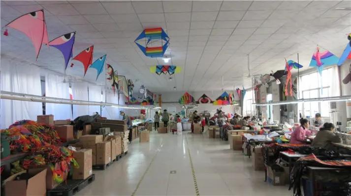 Weifang Kaixuan Kite Manufacture Co., Ltd.