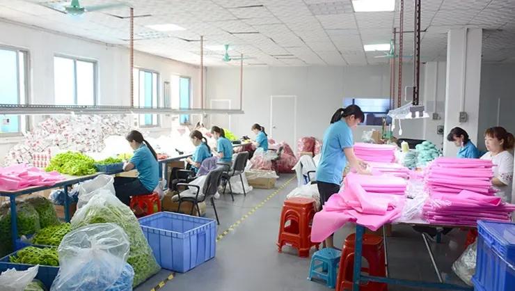 Dongguan Wei Shun Silicone Technology Co., Ltd.