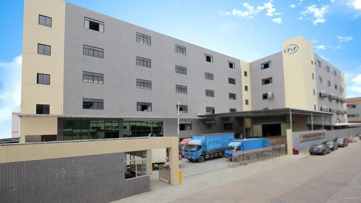 Shenzhen CPYP Technology Co., Ltd.