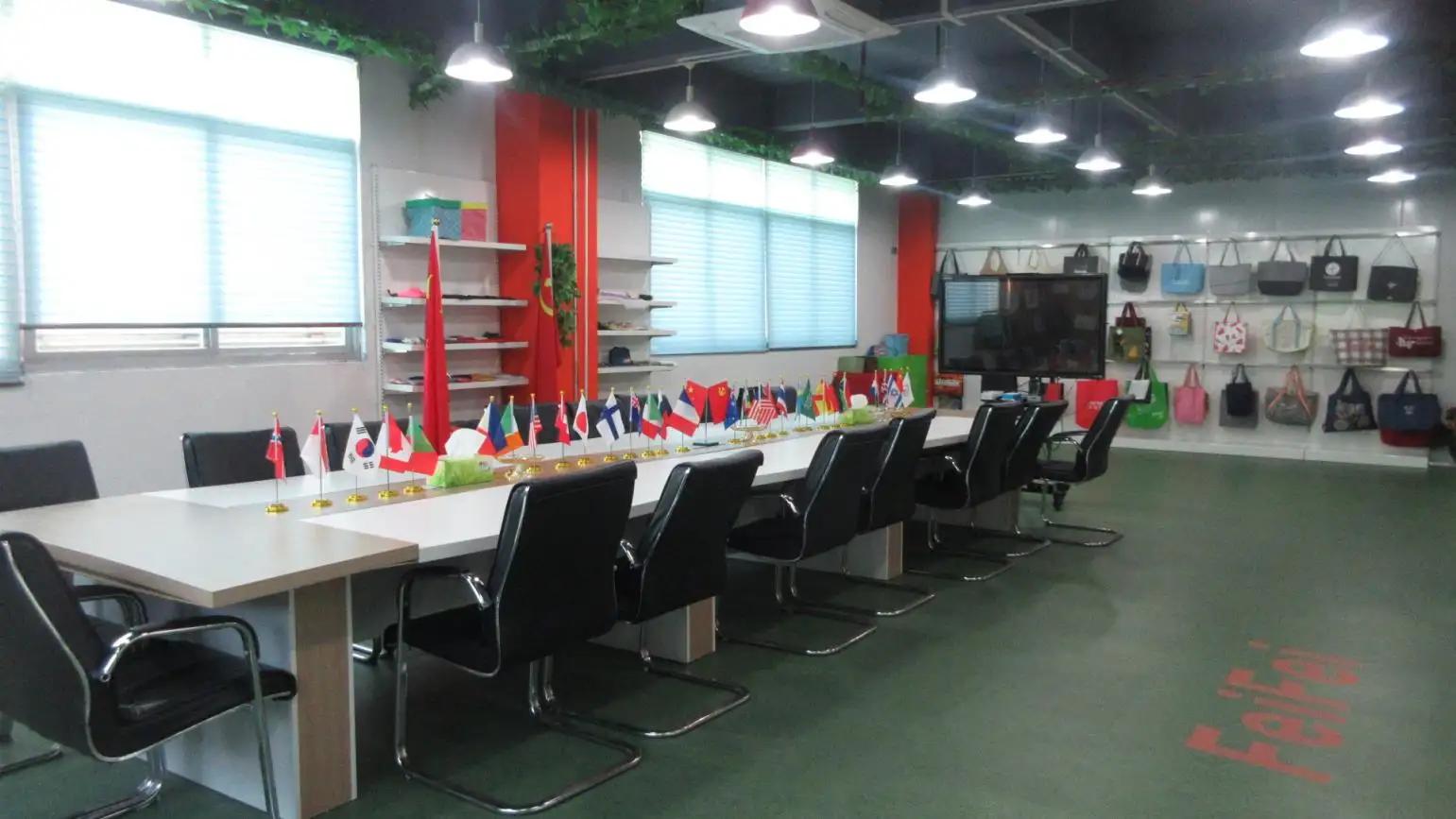Xiamen Fei Fei Bag Manufacturing Co., Ltd.