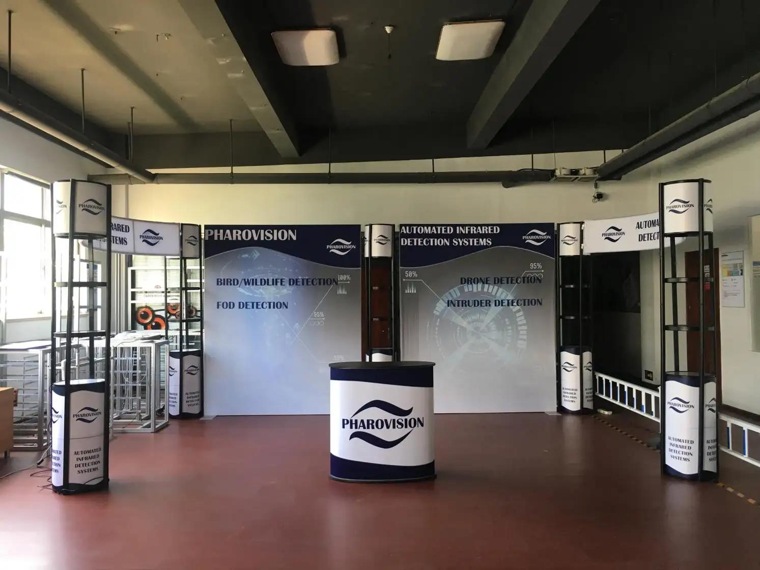 Changzhou Phoneto Advertising Display Equipment Co., Ltd.