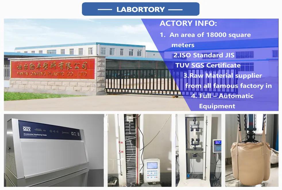 Yantai Qinfeng Plastic Co., Ltd.