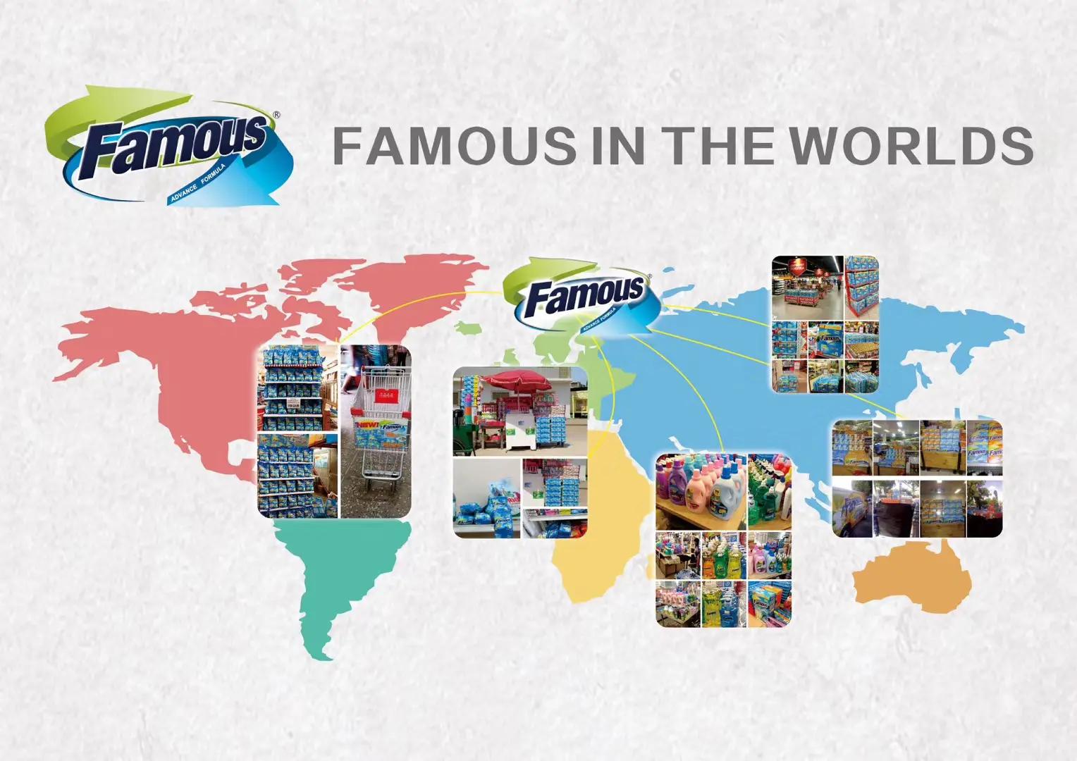 Foshan Famous Household Products Co., Ltd.