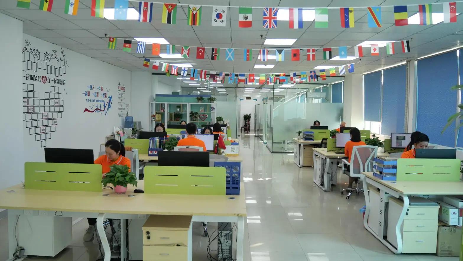 Shenzhen Haoran Plastic Products Co., Ltd.