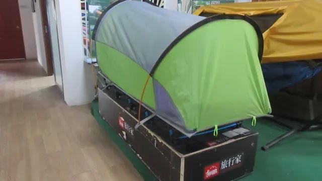 Guangzhou Traveler Outdoor Equipment Co., Ltd.