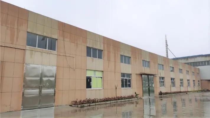 Taixing Chuanda Plastic Co., Ltd.