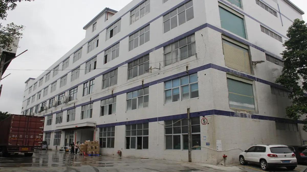 Guangzhou Xing He Printing Technology Co., Ltd.
