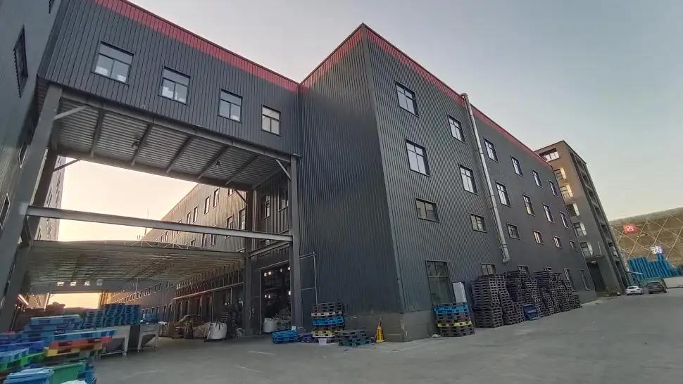 Zhejiang Lihao Plastic Industry Co., Ltd.