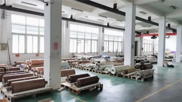 Taizhou Hengyu Flourine Plastic Products Co., Ltd.