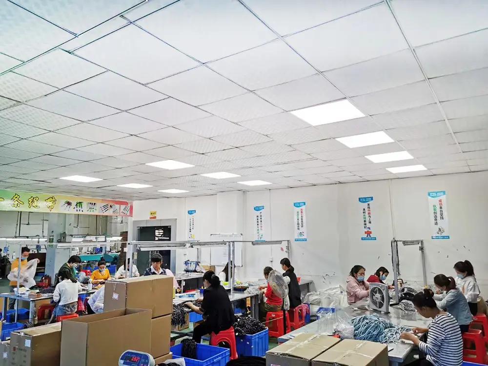 Dongguan Shengqier Rope Belt Co., Ltd.
