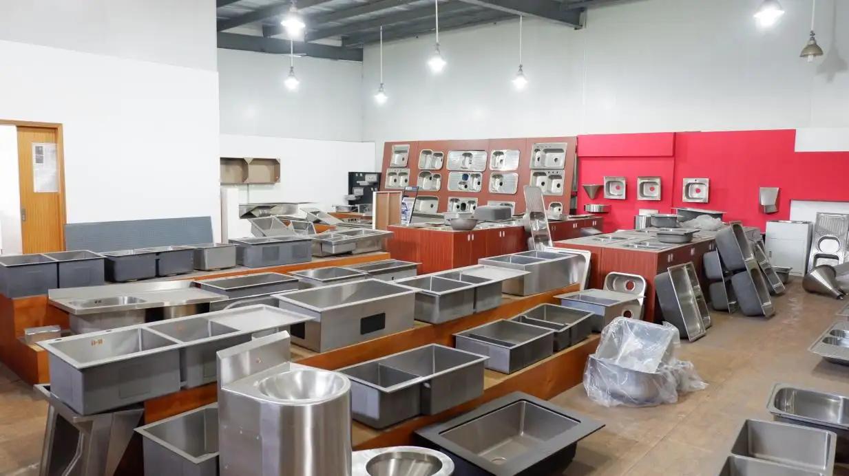 Jiangmen Xinhe Stainless steel products Co.,LTD.