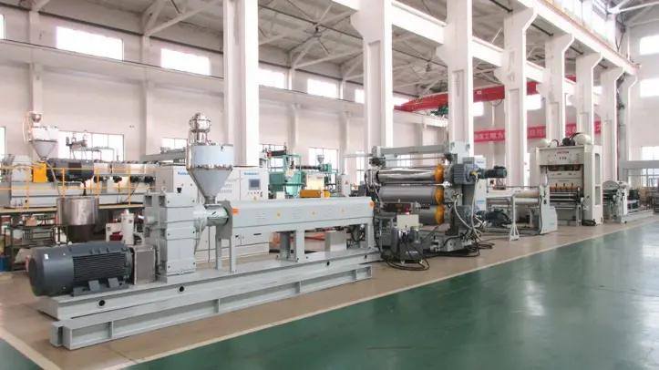 Shandong Tongjia Machinery Co., Ltd.