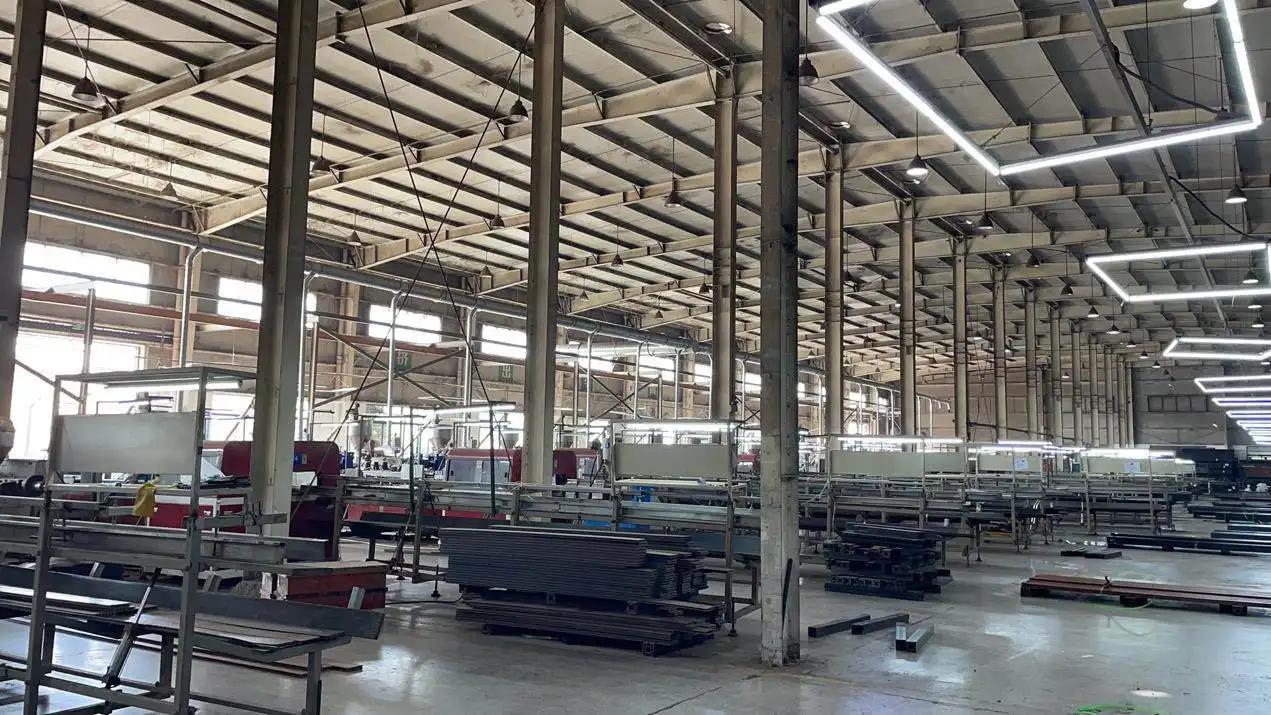 Huzhou Xinfeng Wood Plastic Composite Co., Ltd.