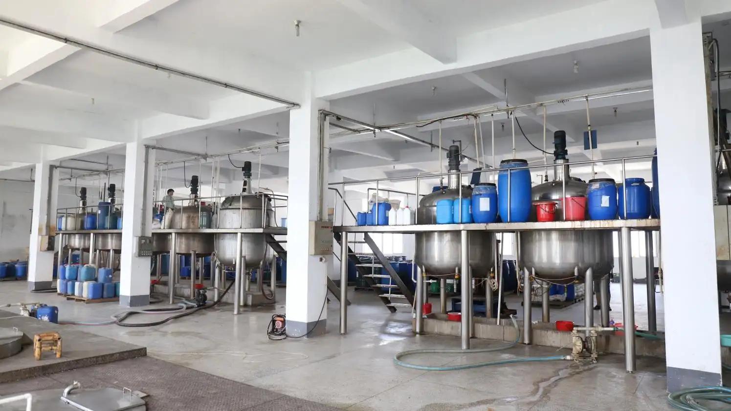 Fujian Blue-Touch Products Inc.