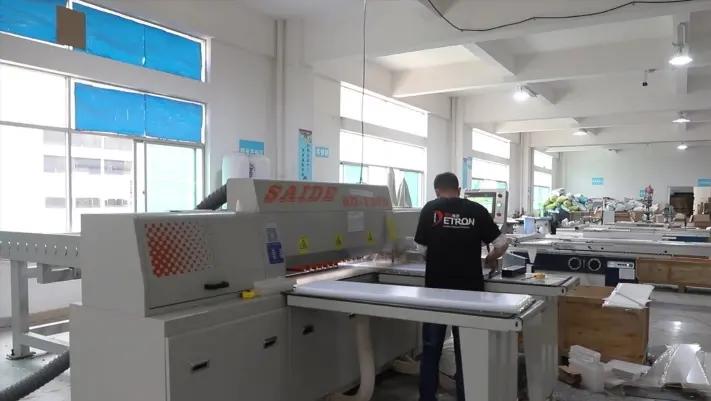 Zhongshan Detron Display Products Co., Ltd.