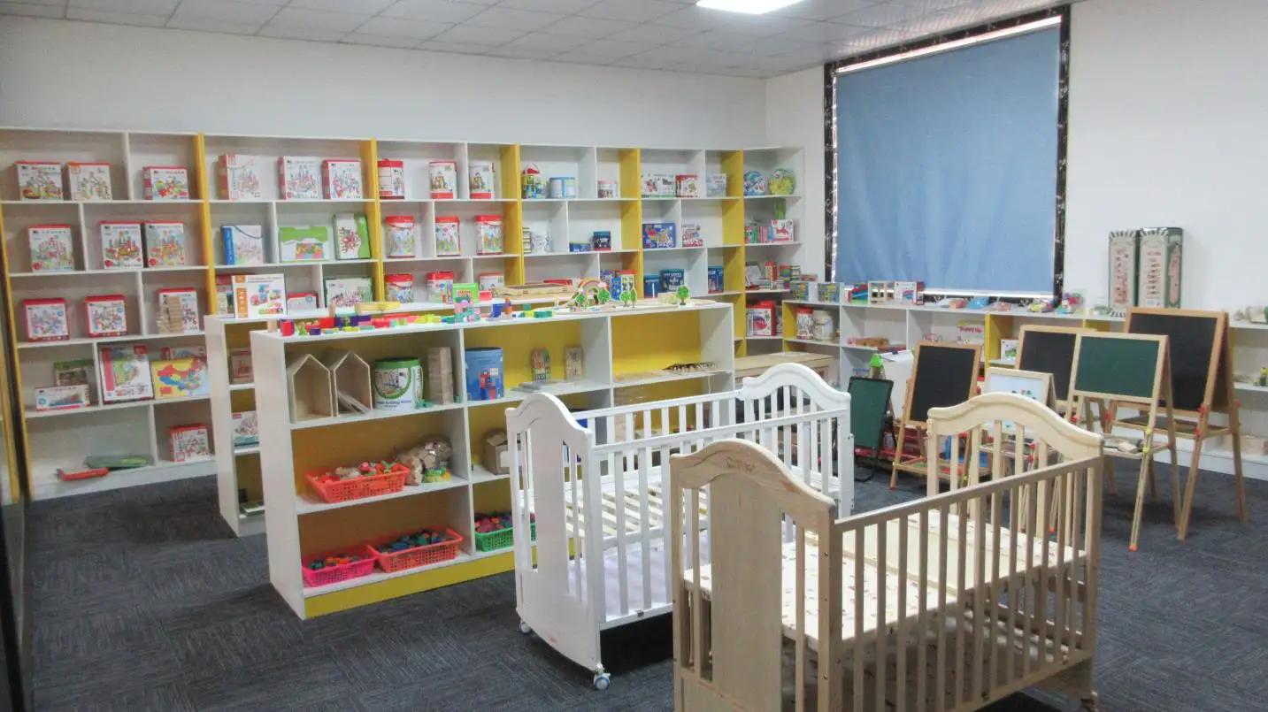 Anhui Wooden Children Toy Technology Co., Ltd.