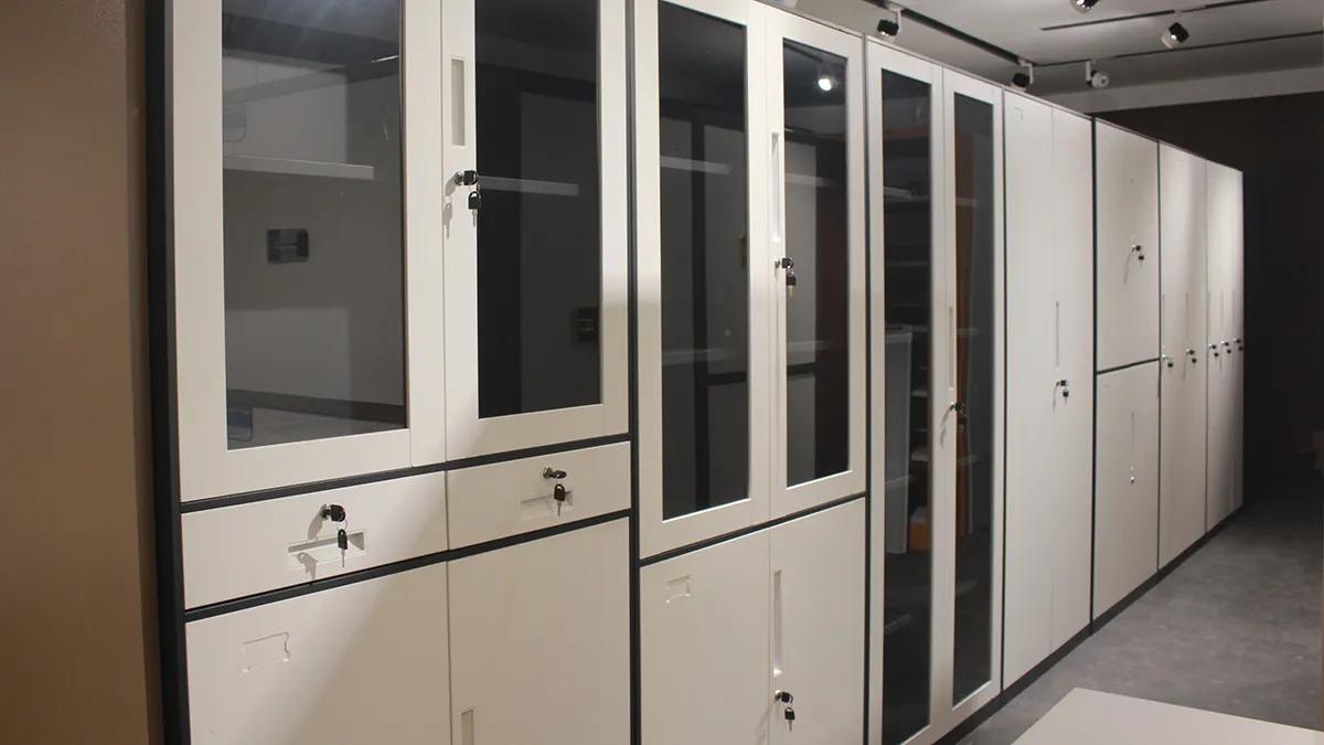Foshan City Nanhai Area Keliang Steel Office Furniture Factory