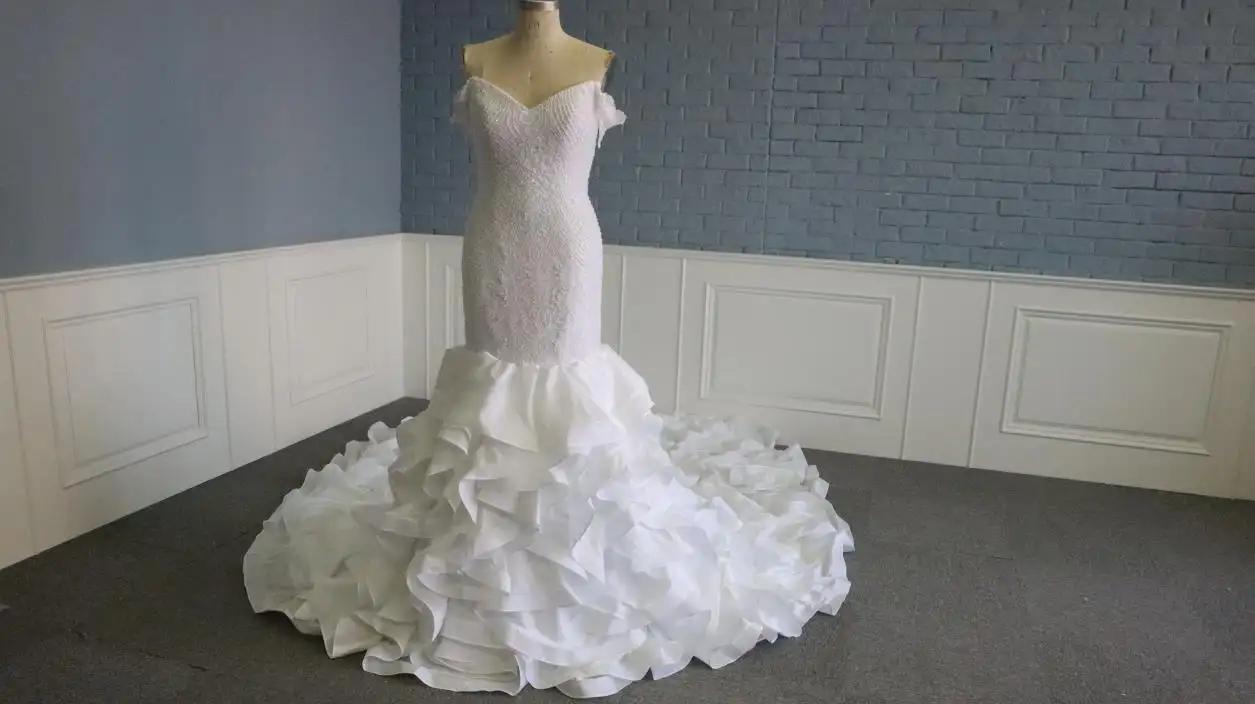 Suzhou Rongsenzhiai Wedding Dresses & Evening Dresses Co., Ltd.