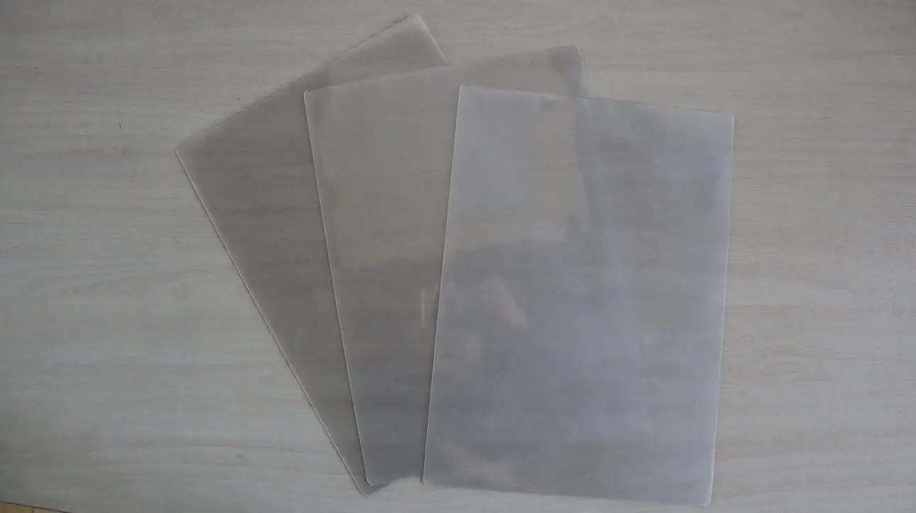 Yixing Wangzhe Laminating Film Co., Ltd.