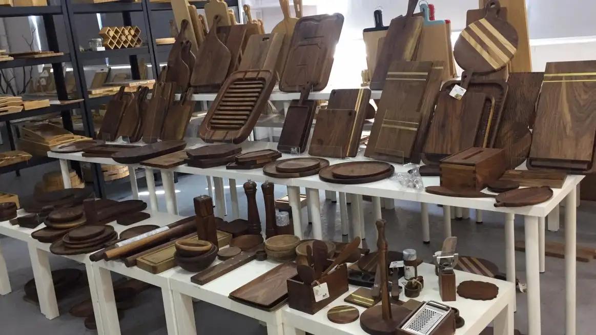 Ningbo Tianyi Natural House Homeware Co., Ltd.