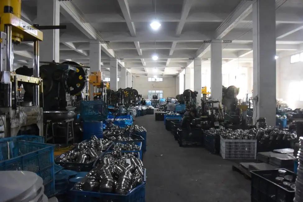 Chaozhou Chaoan Caitang Nansheng Stainless Hardware Factory