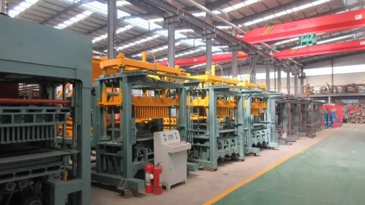Gongyi Zhanjie Xinda Construction Machinery Factory